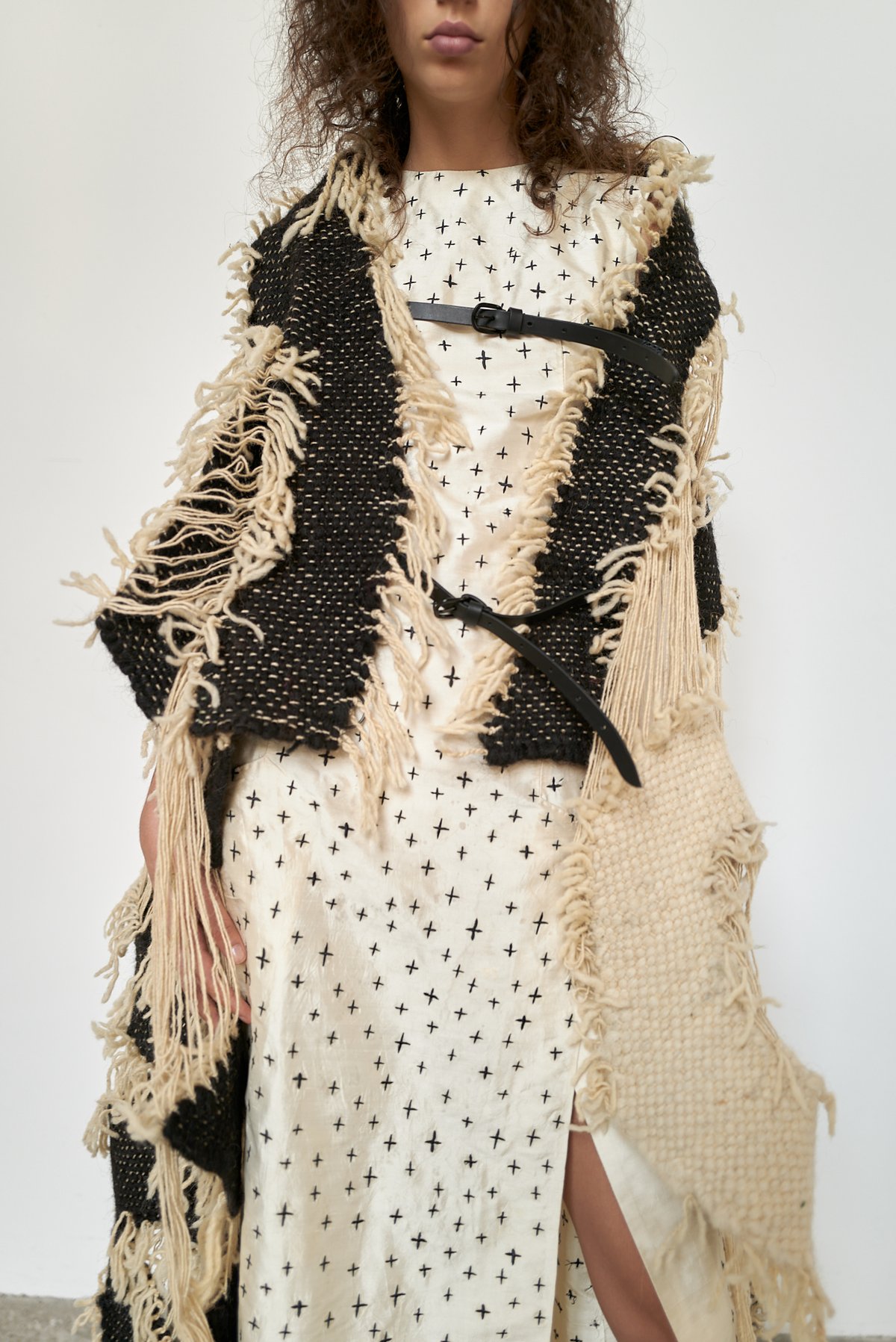 Dahl Armour Coat view 4