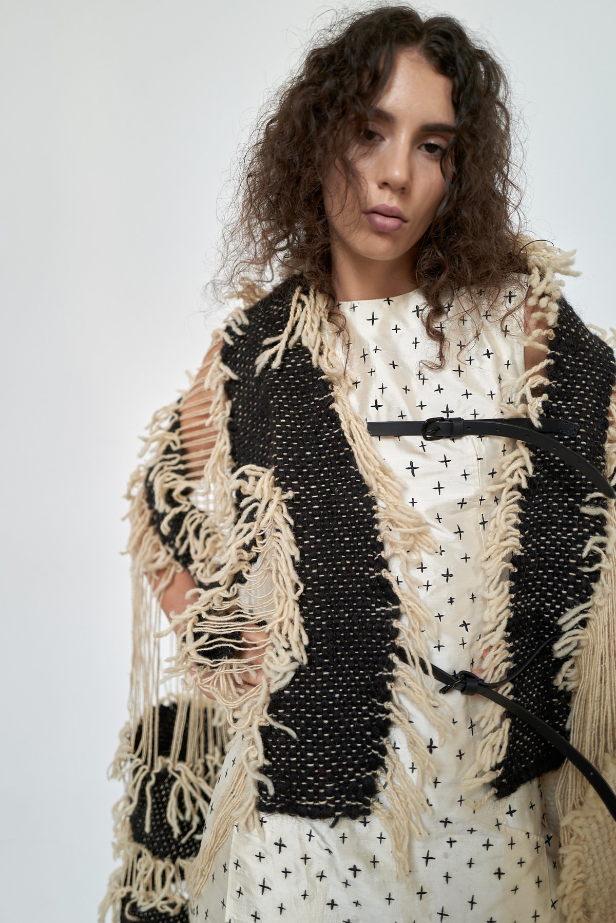 Dahl Armour Coat view 5