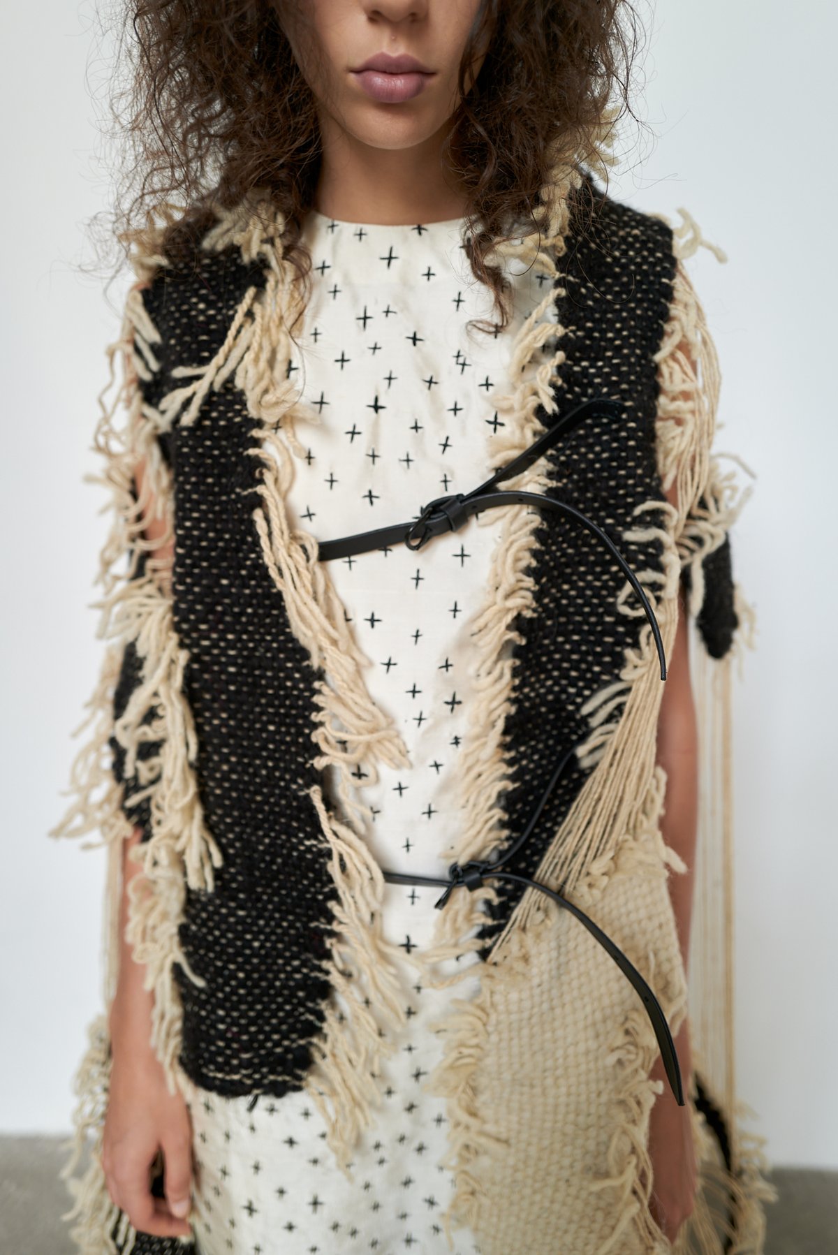 Dahl Armour Coat view 8