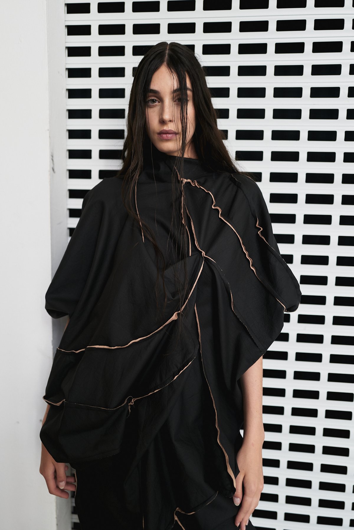 Dahl Oversized Coat