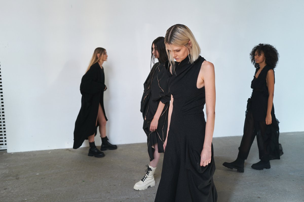Dahl Oversized Coat view 9