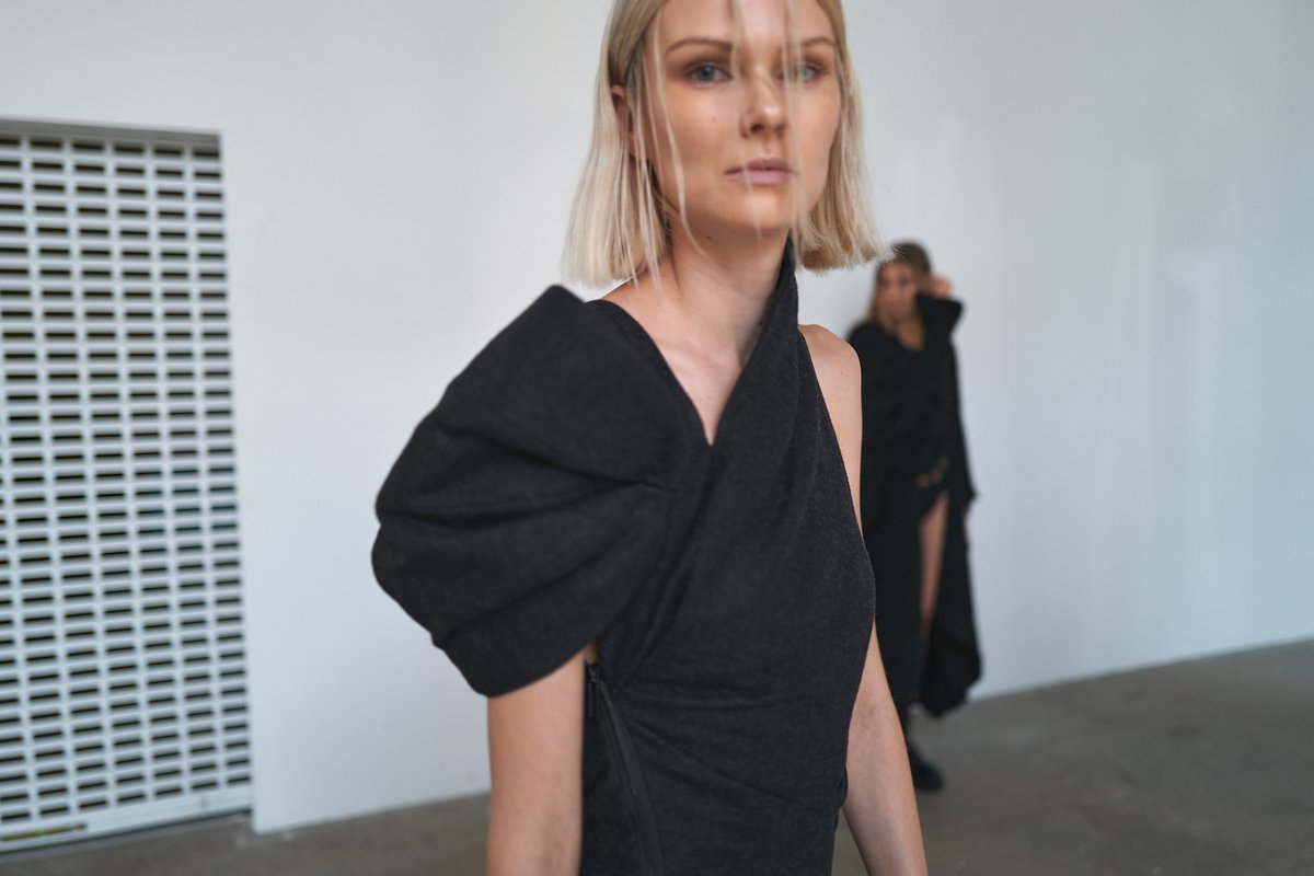 Dahl Sculpted Blazer
