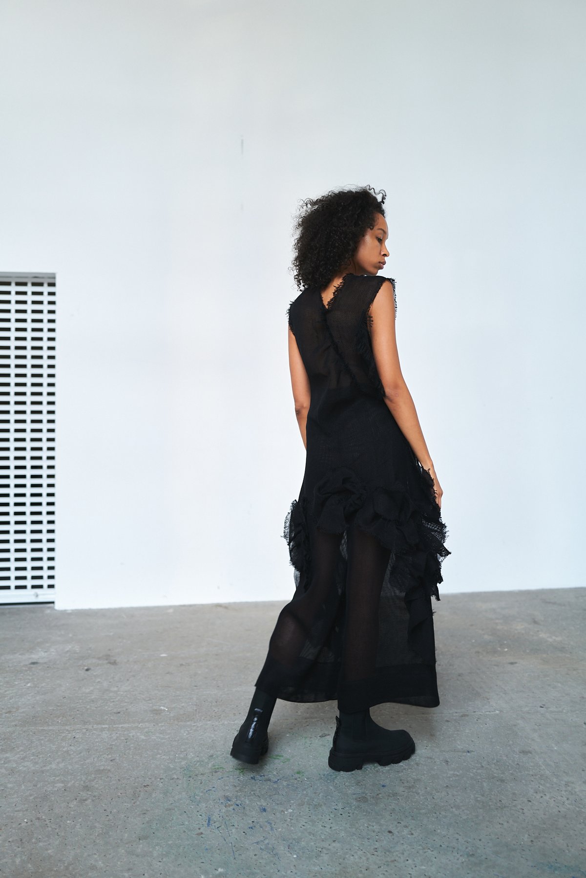 Dahl Wide Trousers view 7