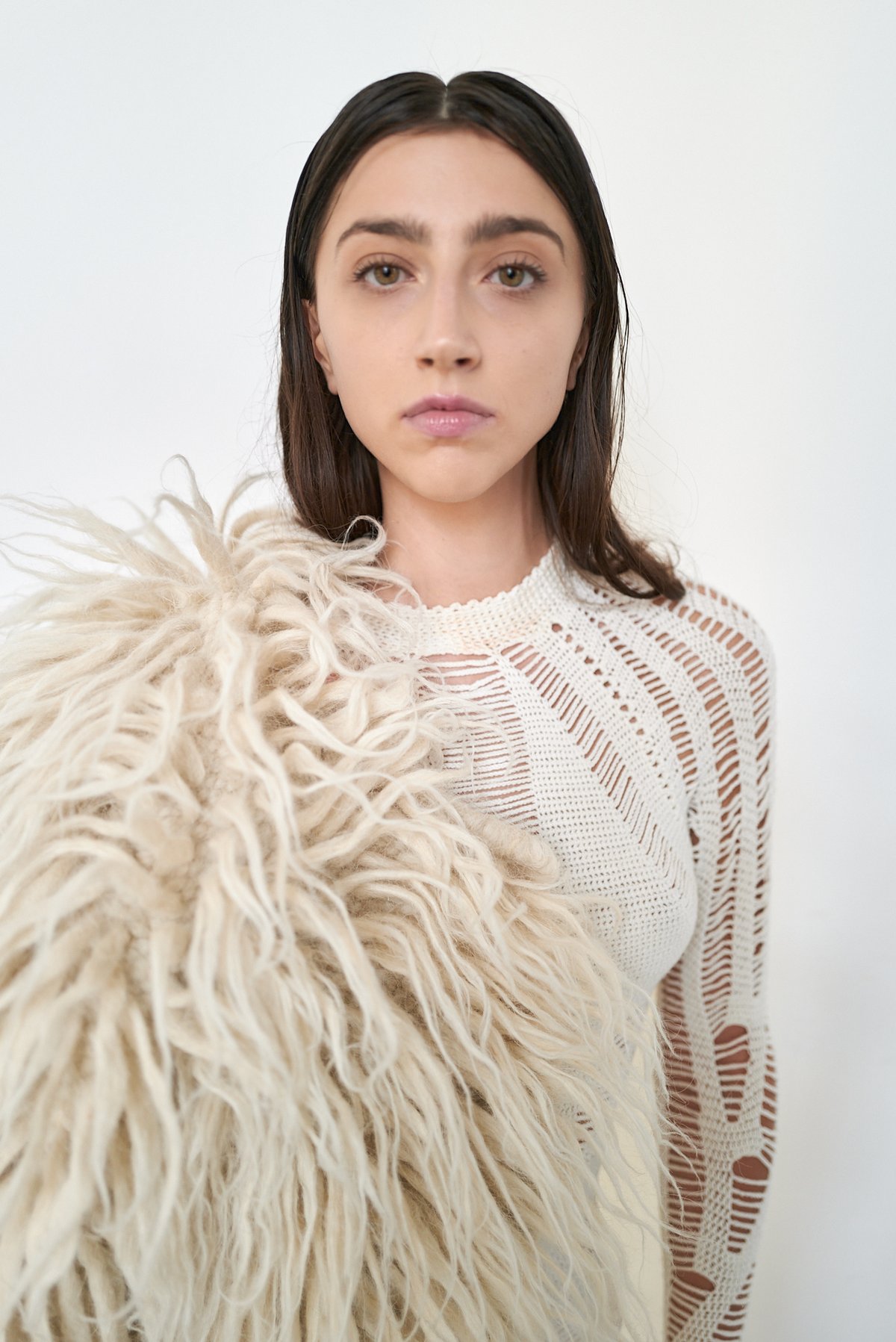 Dahl Asymmetric Tunic view 7