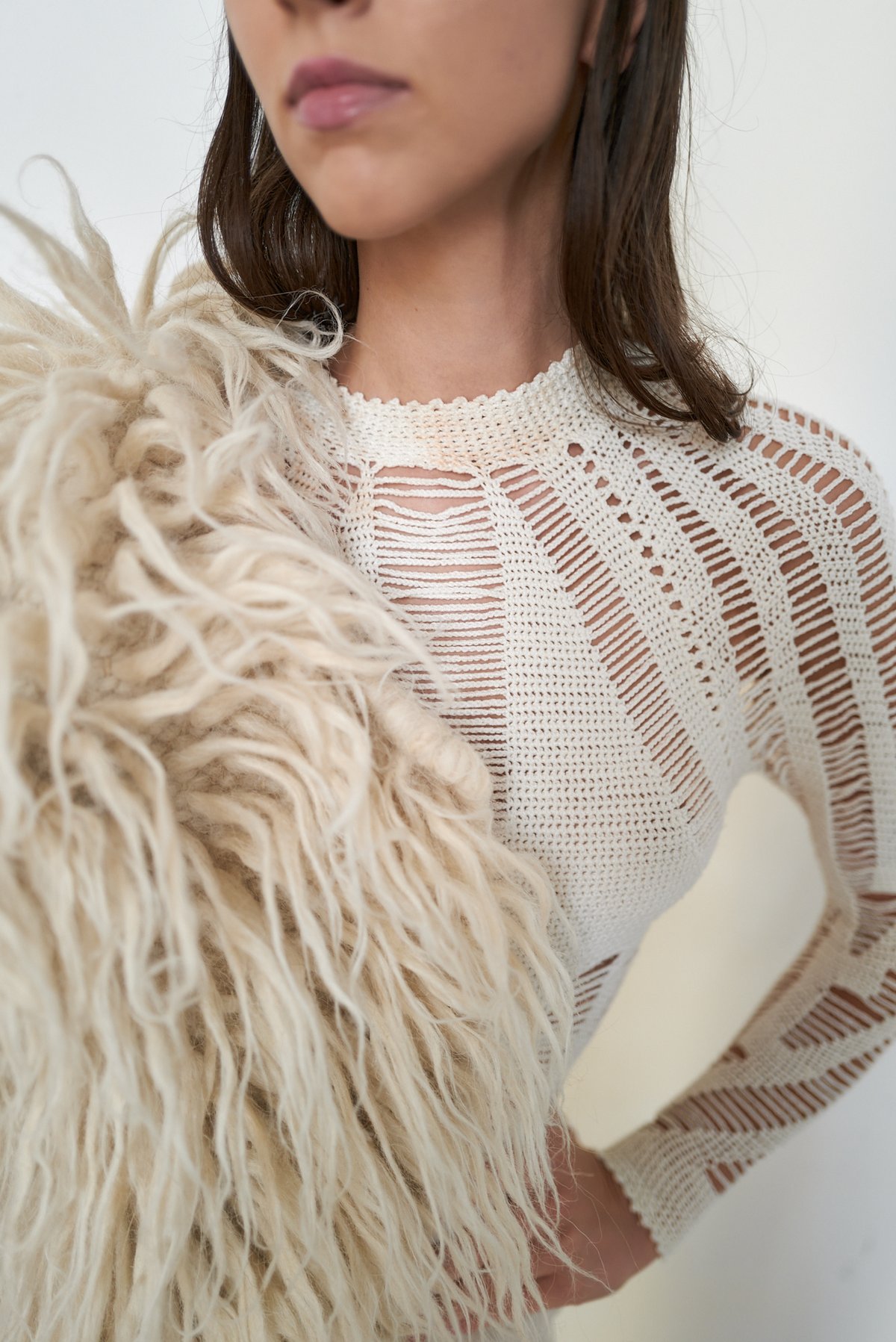 Dahl Asymmetric Tunic view 8
