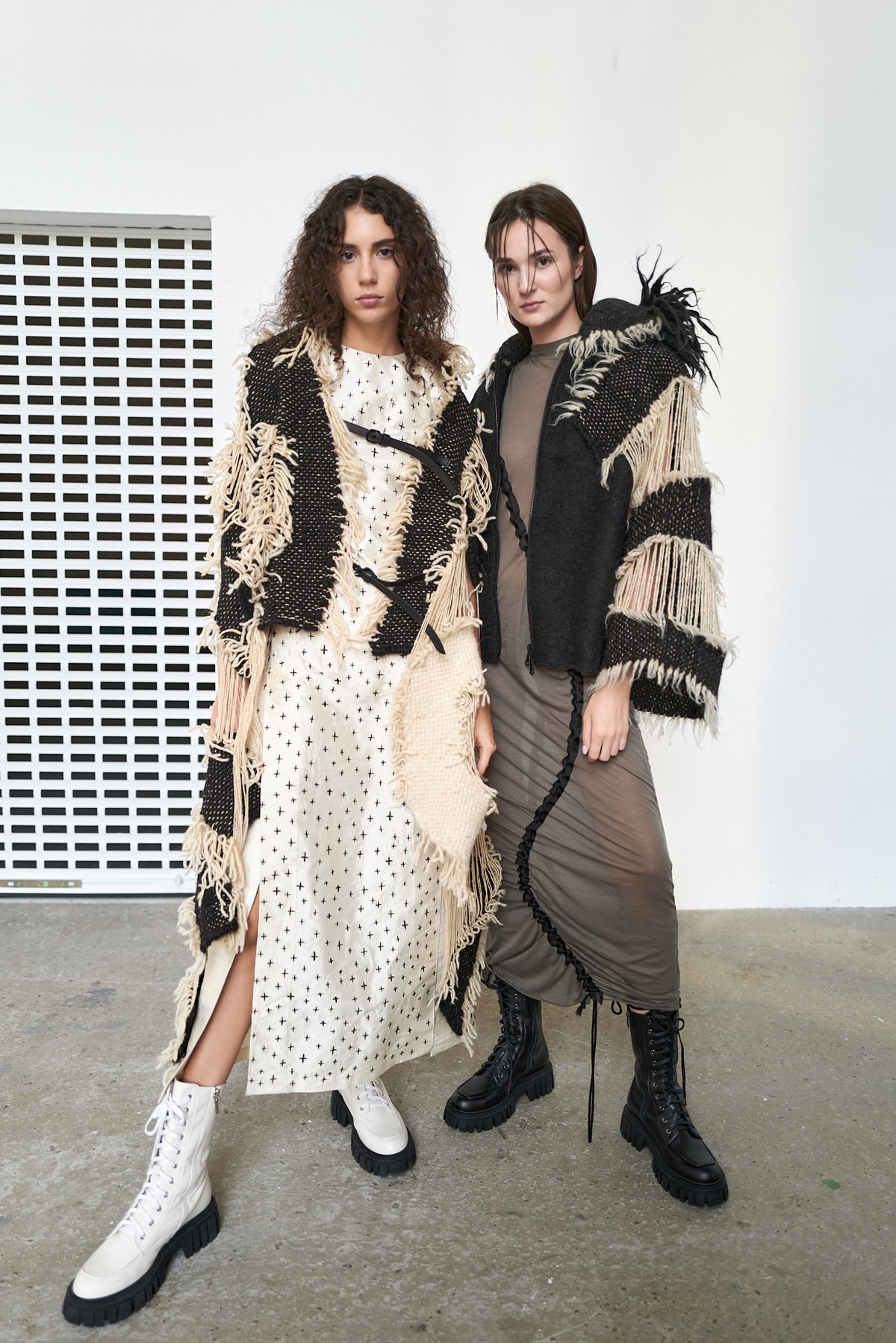 Dahl Cocoon Jumpsuit view 2