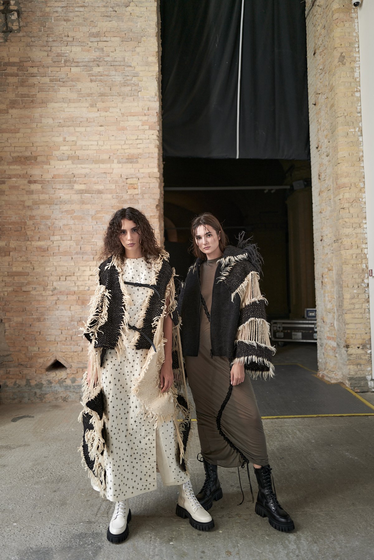 Dahl Cocoon Jumpsuit view 3