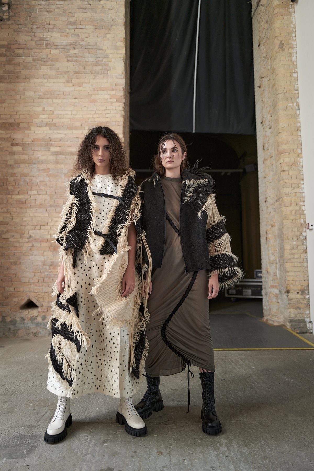 Dahl Cocoon Jumpsuit view 4