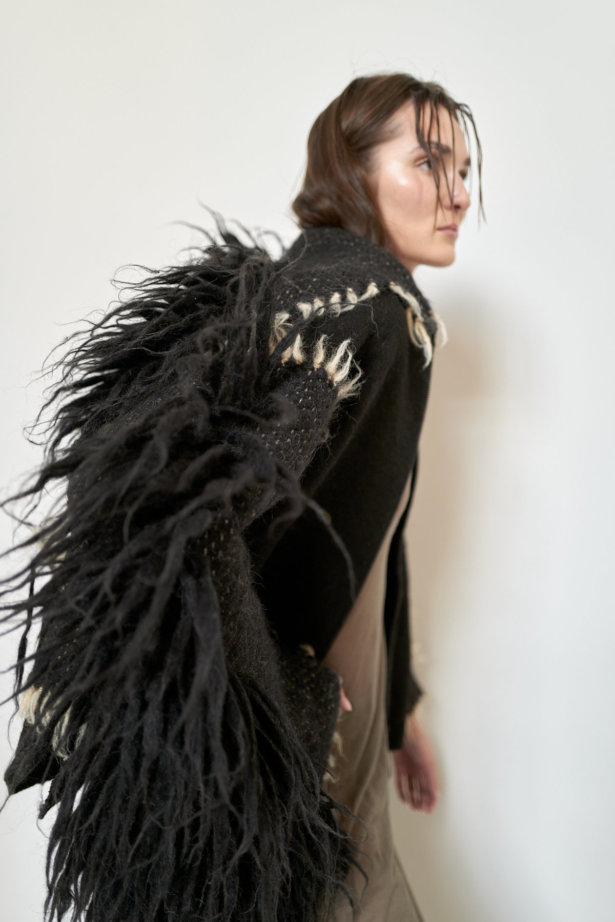 Dahl Deconstructed Shirt view 6