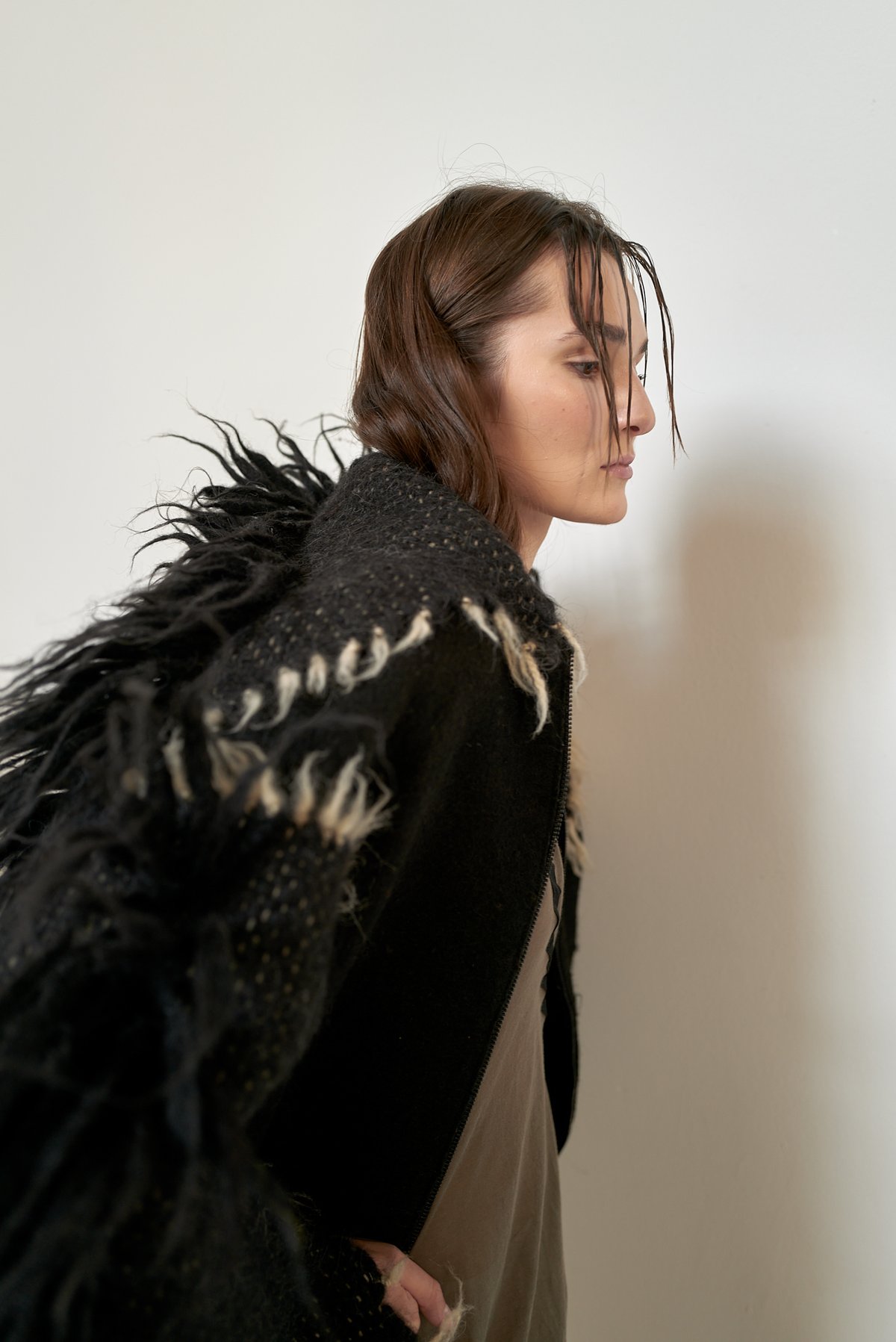 Dahl Deconstructed Shirt view 7