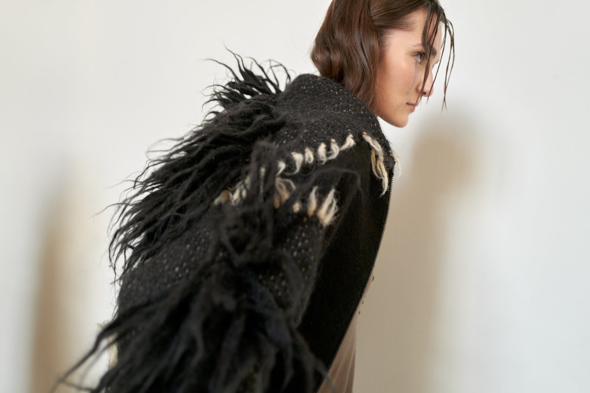 Dahl Deconstructed Shirt view 8