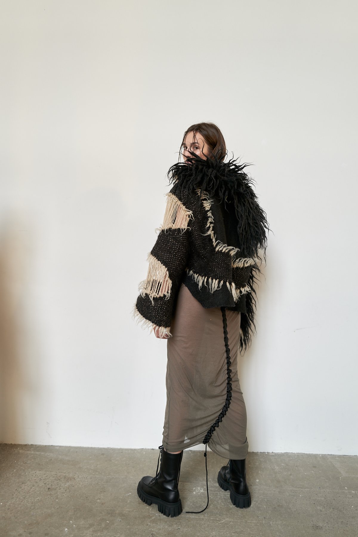 Dahl Armour Coat