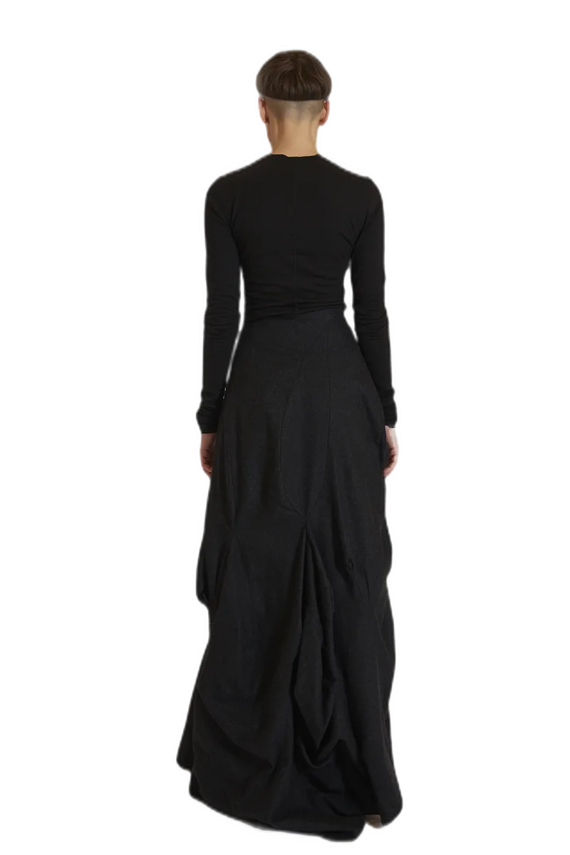 Black Skirt view 1
