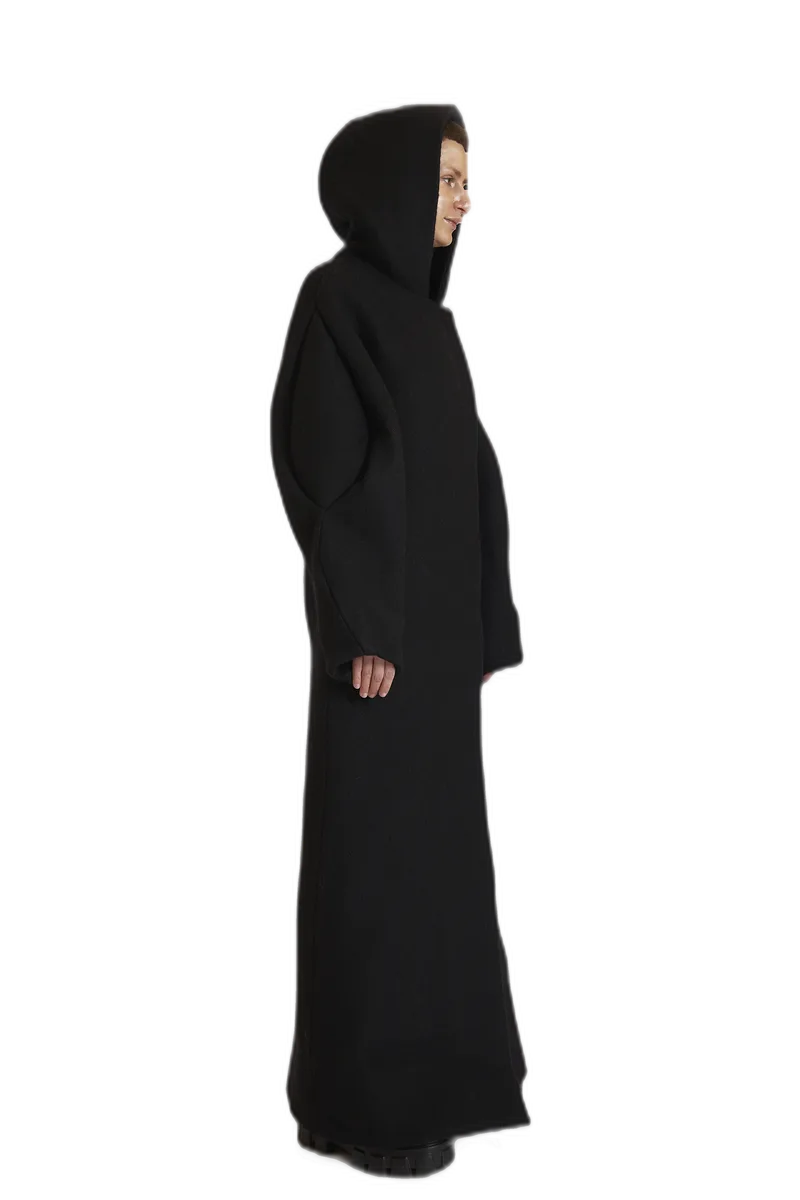 Black Hoodie view 7